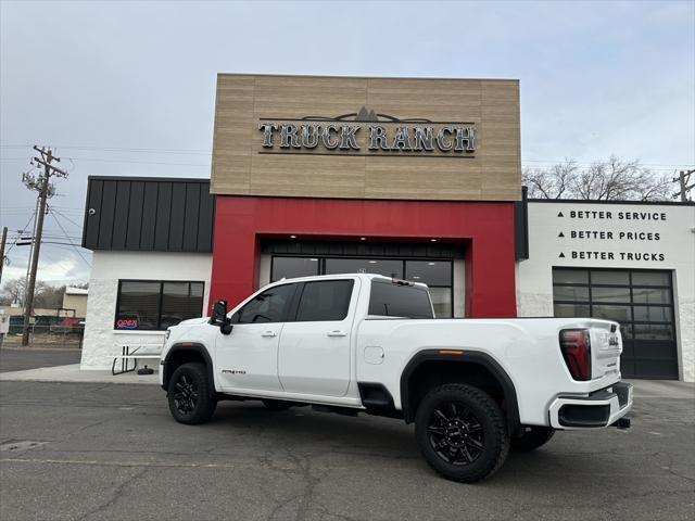 used 2024 GMC Sierra 2500 car, priced at $71,995