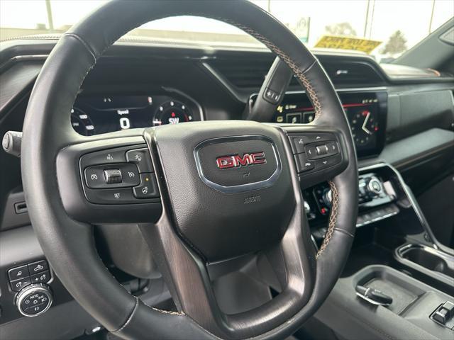 used 2024 GMC Sierra 2500 car, priced at $71,995