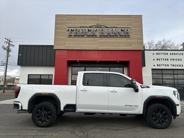 used 2024 GMC Sierra 2500 car, priced at $71,995