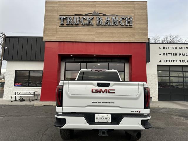 used 2024 GMC Sierra 2500 car, priced at $71,995