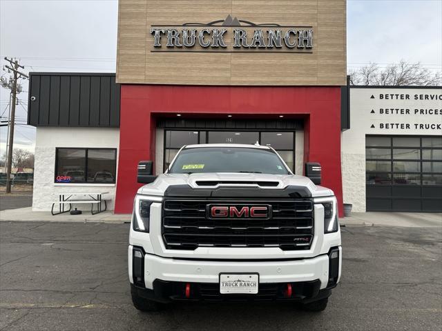 used 2024 GMC Sierra 2500 car, priced at $71,995