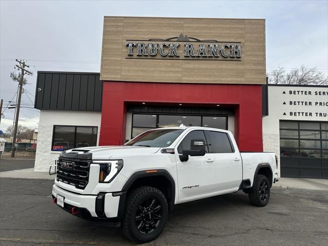 used 2024 GMC Sierra 2500 car, priced at $71,995