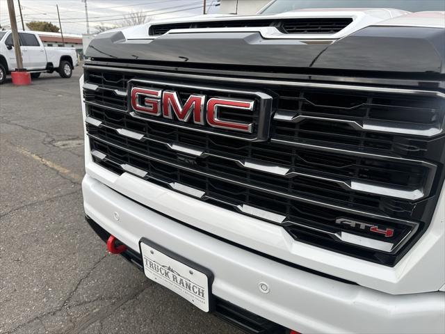 used 2024 GMC Sierra 2500 car, priced at $71,995