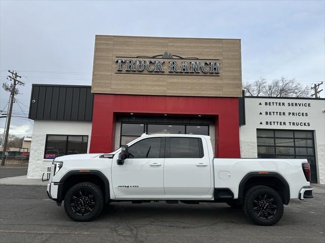 used 2024 GMC Sierra 2500 car, priced at $71,995