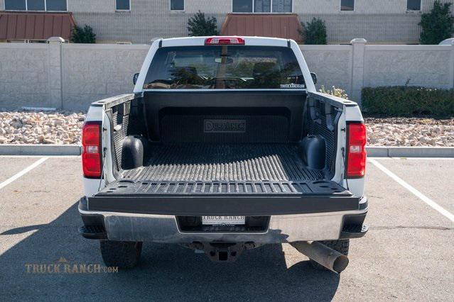 used 2017 Chevrolet Silverado 2500 car, priced at $32,995