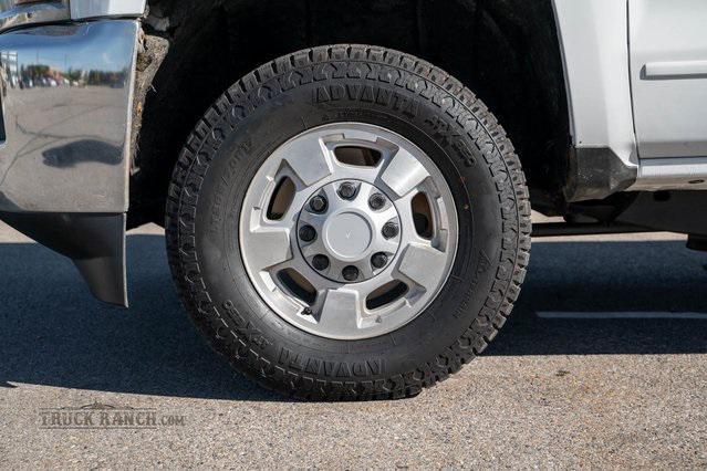 used 2017 Chevrolet Silverado 2500 car, priced at $32,995