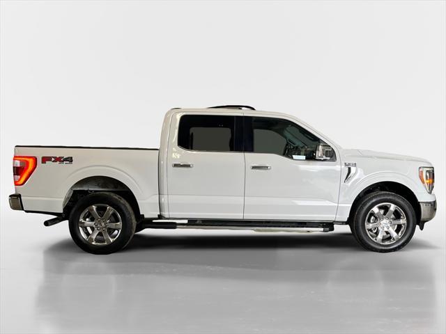 used 2021 Ford F-150 car, priced at $36,995