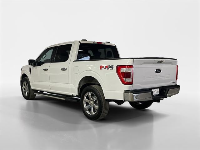 used 2021 Ford F-150 car, priced at $36,995