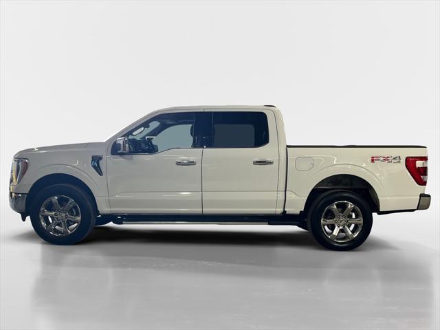 used 2021 Ford F-150 car, priced at $36,995