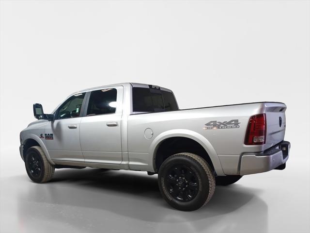 used 2017 Ram 2500 car, priced at $47,495