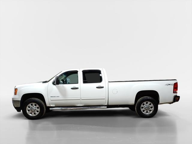 used 2013 GMC Sierra 3500 car, priced at $30,495