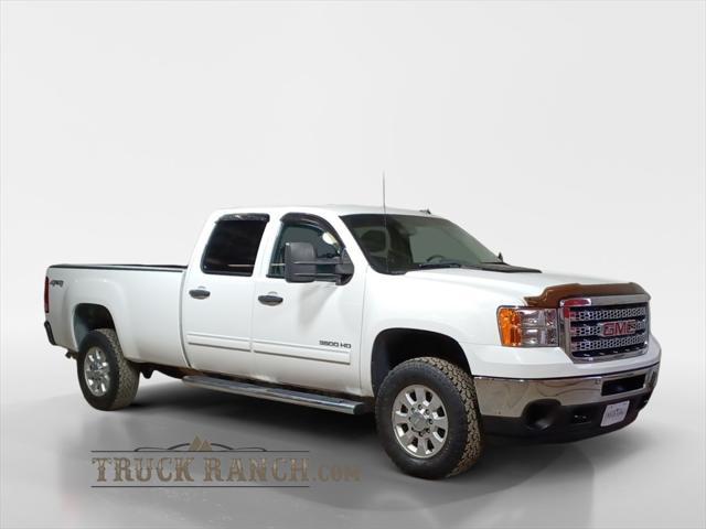 used 2013 GMC Sierra 3500 car, priced at $30,495