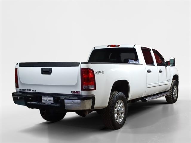 used 2013 GMC Sierra 3500 car, priced at $30,495