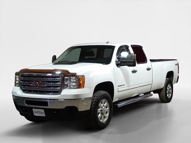 used 2013 GMC Sierra 3500 car, priced at $30,495