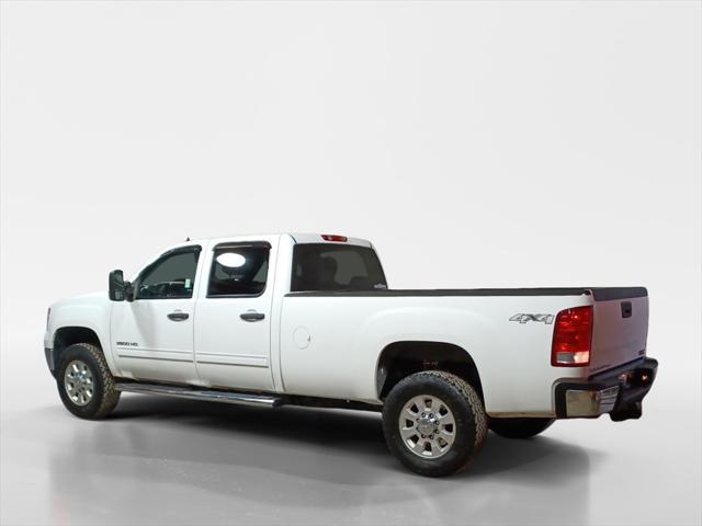 used 2013 GMC Sierra 3500 car, priced at $30,495