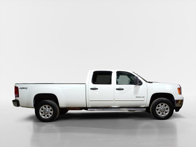 used 2013 GMC Sierra 3500 car, priced at $30,495