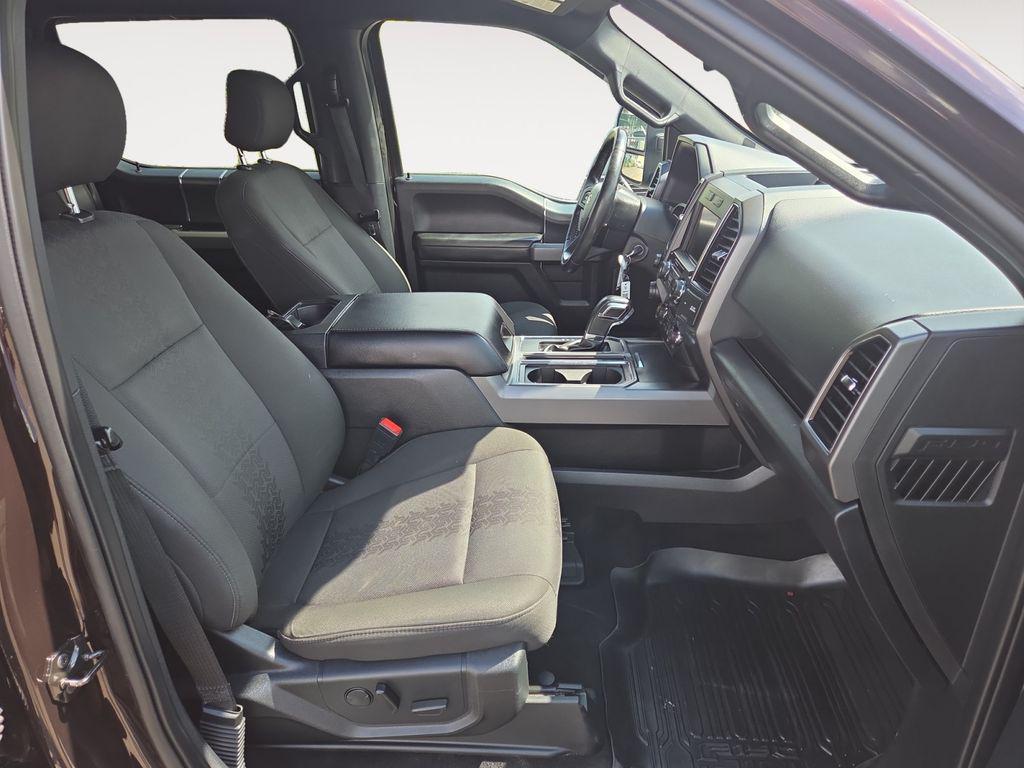 used 2019 Ford F-150 car, priced at $28,241