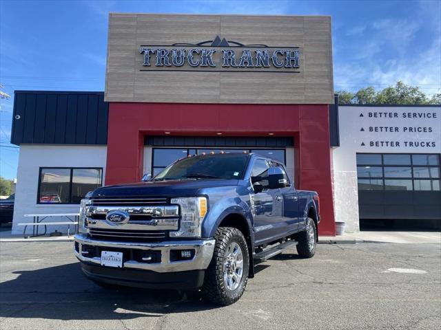 used 2017 Ford F-250 car, priced at $42,995