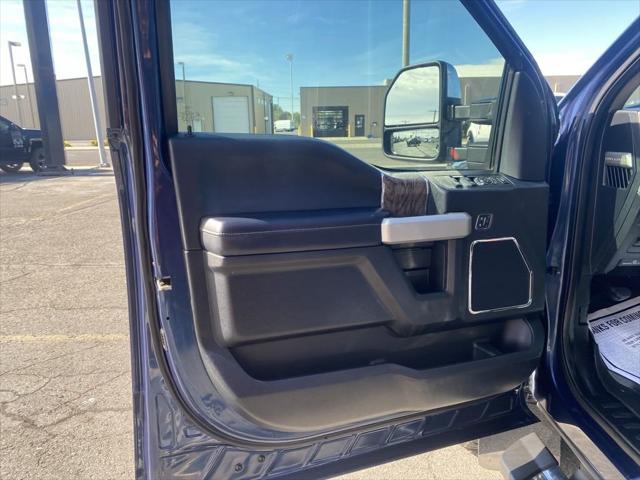 used 2017 Ford F-250 car, priced at $42,995