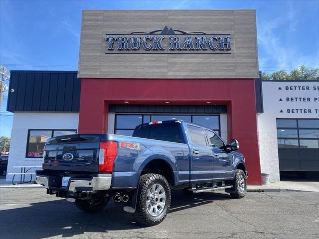 used 2017 Ford F-250 car, priced at $42,995