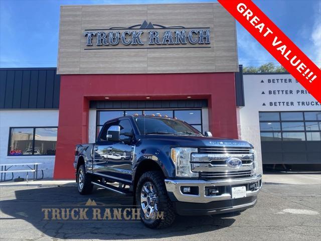 used 2017 Ford F-250 car, priced at $42,995