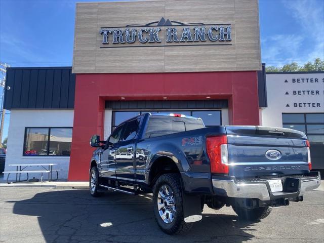 used 2017 Ford F-250 car, priced at $42,995