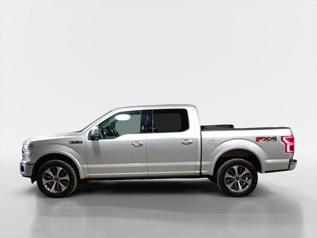 used 2019 Ford F-150 car, priced at $27,995