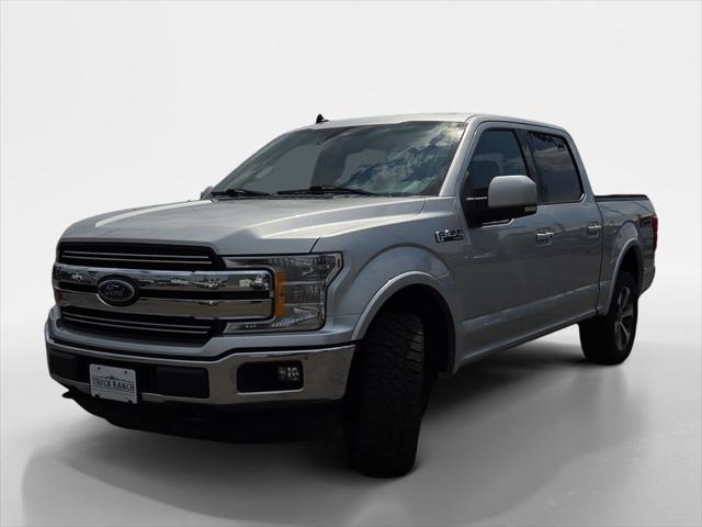 used 2019 Ford F-150 car, priced at $26,495