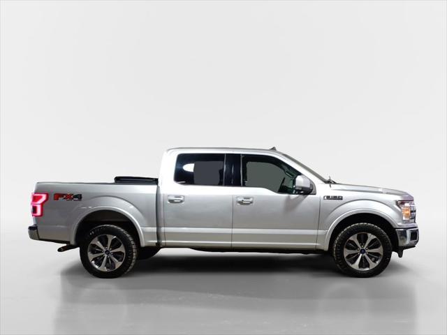 used 2019 Ford F-150 car, priced at $26,995