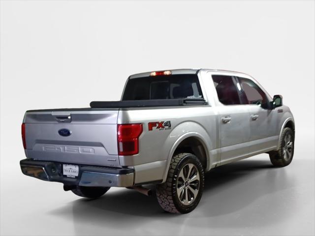 used 2019 Ford F-150 car, priced at $26,995