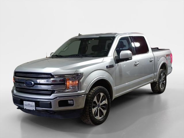 used 2019 Ford F-150 car, priced at $27,995