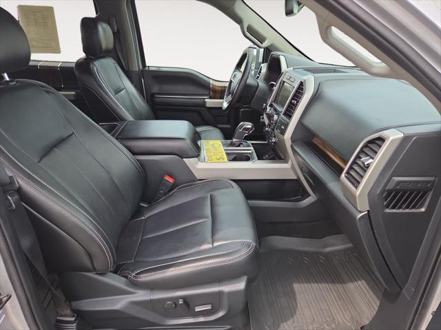 used 2019 Ford F-150 car, priced at $26,495
