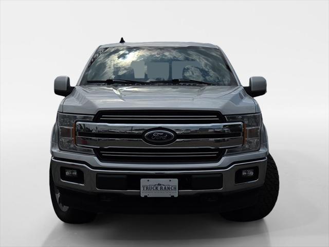used 2019 Ford F-150 car, priced at $26,495