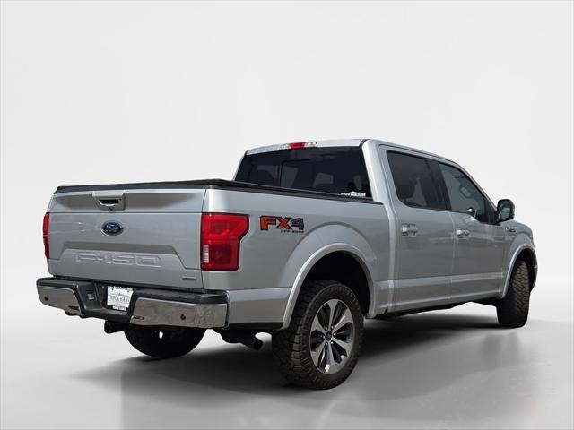 used 2019 Ford F-150 car, priced at $26,495