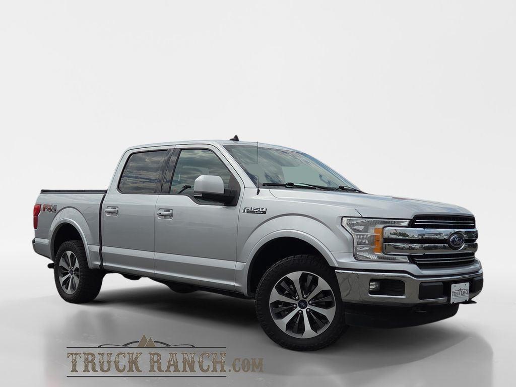 used 2019 Ford F-150 car, priced at $27,495