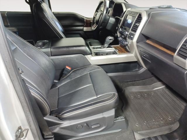 used 2019 Ford F-150 car, priced at $27,995