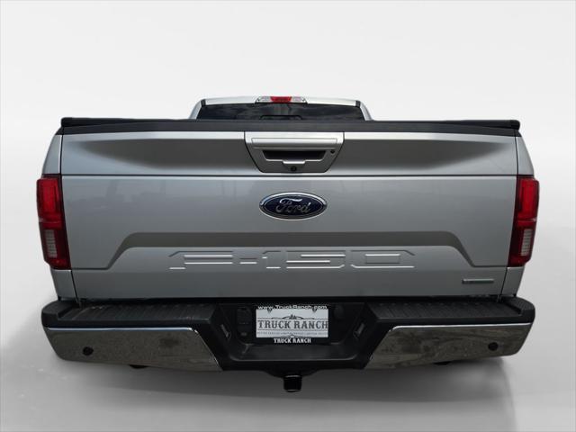 used 2019 Ford F-150 car, priced at $26,495