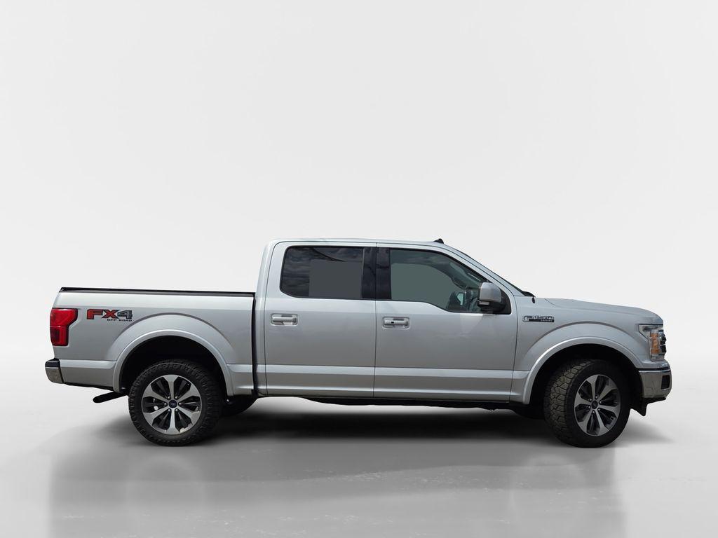 used 2019 Ford F-150 car, priced at $26,995