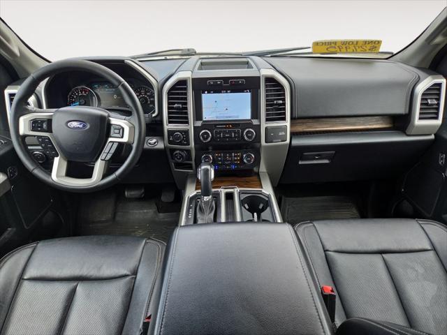 used 2019 Ford F-150 car, priced at $26,495