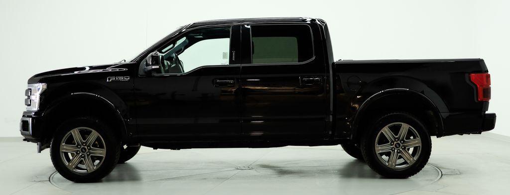 used 2018 Ford F-150 car, priced at $28,495