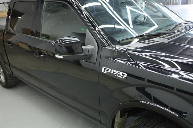 used 2018 Ford F-150 car, priced at $28,495
