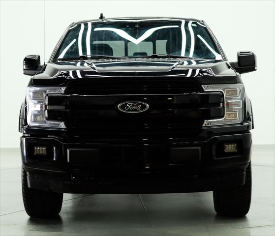 used 2018 Ford F-150 car, priced at $28,495