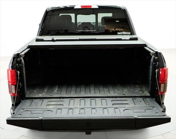 used 2018 Ford F-150 car, priced at $28,495