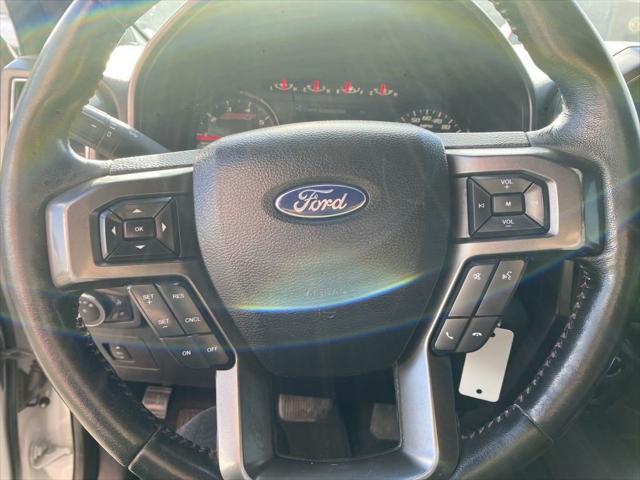 used 2017 Ford F-150 car, priced at $29,995