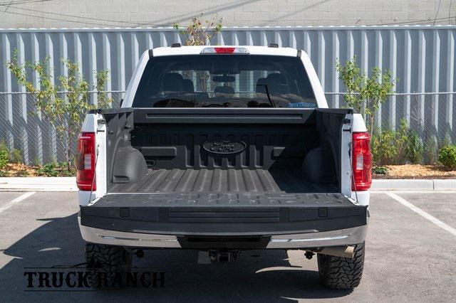 used 2021 Ford F-150 car, priced at $30,495