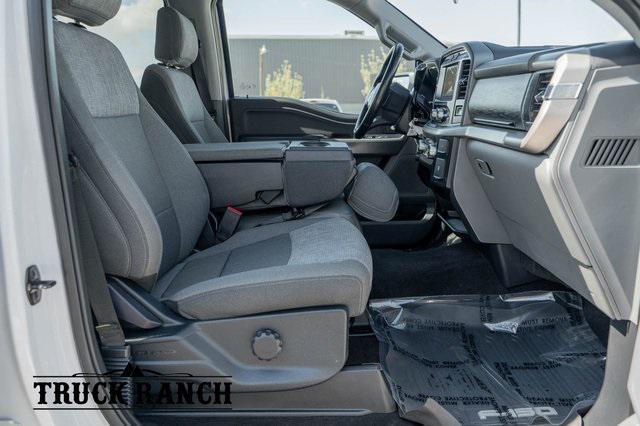 used 2021 Ford F-150 car, priced at $30,495