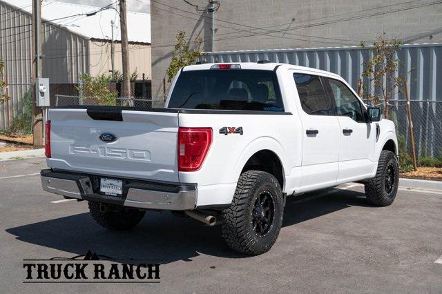 used 2021 Ford F-150 car, priced at $30,495