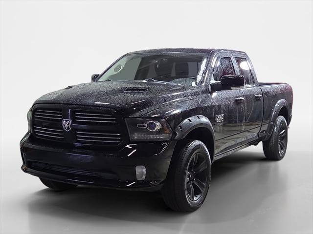 used 2013 Ram 1500 car, priced at $18,495