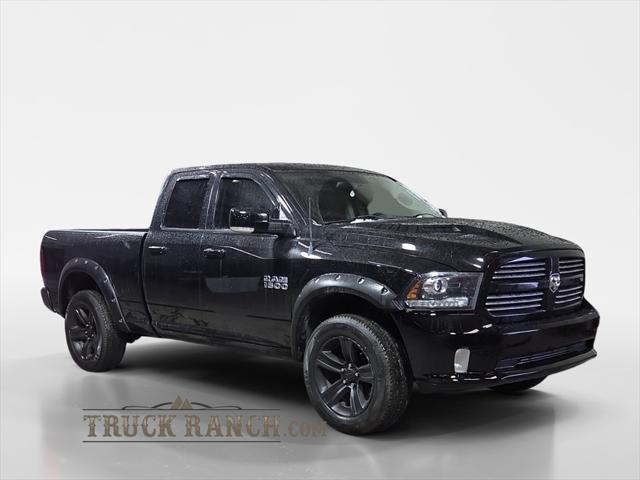 used 2013 Ram 1500 car, priced at $18,495