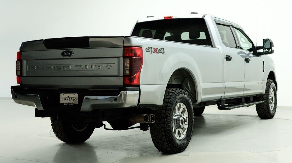 used 2022 Ford F-350 car, priced at $47,995